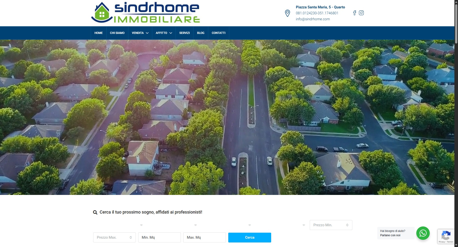 Sindrhome